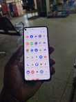 A picture of Google pixels