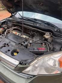 A picture of Honda CRV 2009