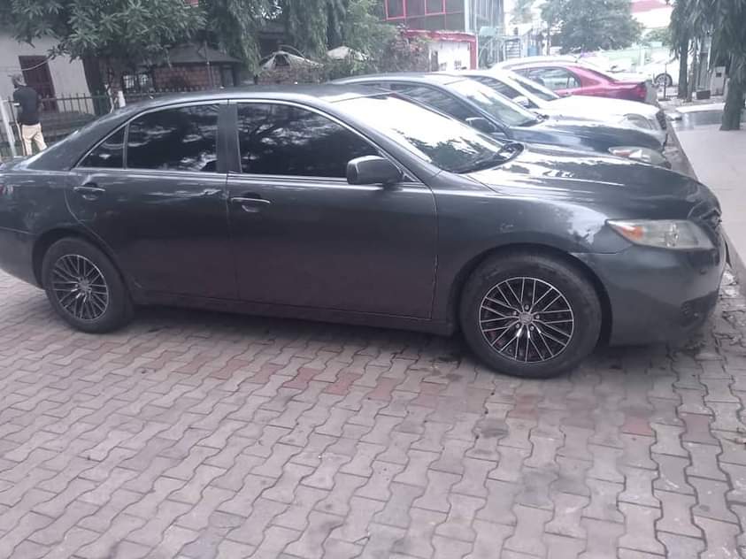 A picture of 2010 Camry