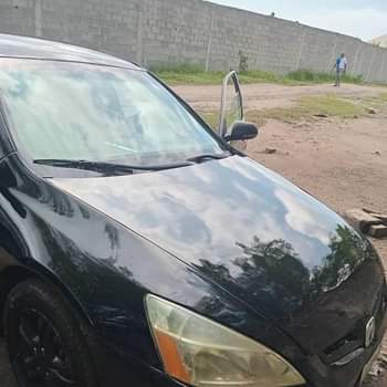 A picture of Honda Accord