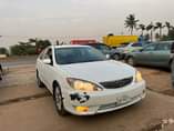 A picture of Registered Camry 2006