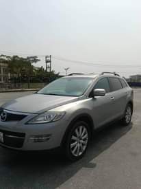 A picture of Neatly 7 months used Mazda CX 9