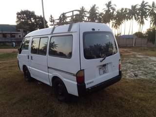 A picture of NISSAN VANETTE