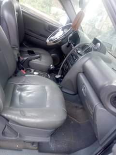 hyundai santa fae