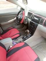 A picture of Toyota Corolla 03 Engine Gear AC not working Buy and