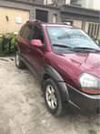 A picture of 2008 Hyundai Tucson