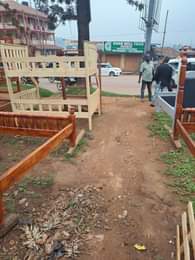 A picture of Commercial land for sale in Nateete opposite Executive hotel it