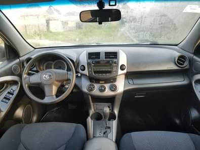 A picture of 2007 Toyota RAV4 For Sale First body complete papers factory