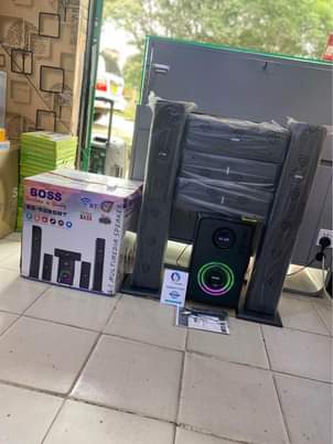 sound system