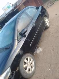 A picture of Honda City 2006