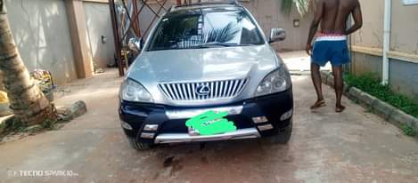 A picture of Rx330 Buy and drive Sound engine and gear Ac is