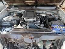 A picture of Prado for sale call me on 256751331103 or what app