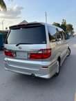 A picture of Alphard cheses