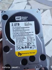 A picture of Desktop Hard Disk