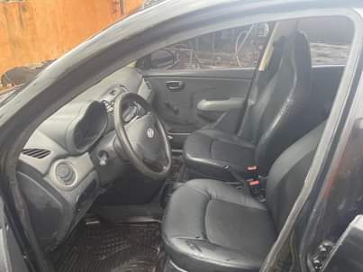 A picture of Supper clean first body i10 Hyundai 010 model Engine and
