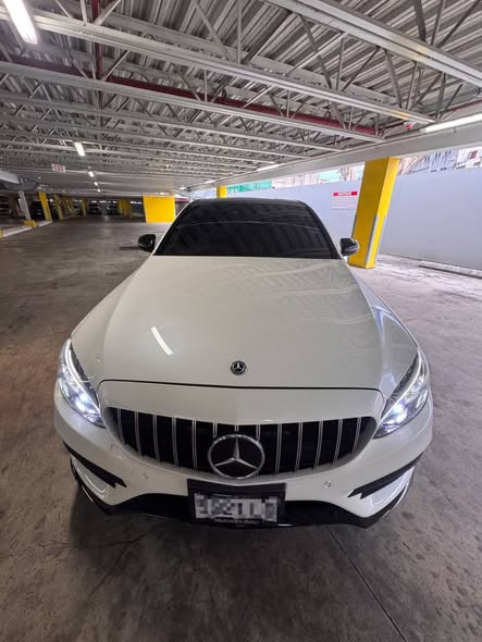 mercedes benz amg