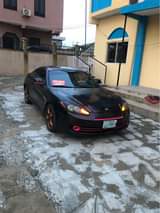 A picture of Slightly Negotiable 2008 Hyundia Tiburon Turbo 4plug Engine