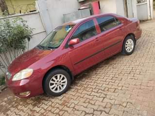 A picture of Toyota Corolla