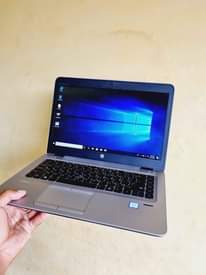 A picture of HP EliteBook 840 G3 i5 6th Gen 8GB RAM 256GB
