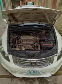 A picture of Honda Accord