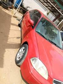 A picture of Honda Civic