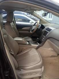 A picture of Lincoln MKX