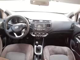 A picture of KIA RIO 2013 model Manual Transmission 4 plugs Uber Bolt
