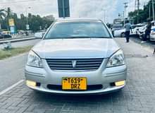 A picture of Premio F Year 2003 Engine capacity 1490 Full ac Sports