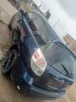 A picture of Toyota matrix 2004 model