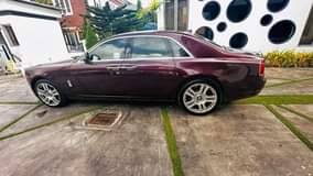 A picture of 2018 rolls Royce Ghost brand new availble in lagos If
