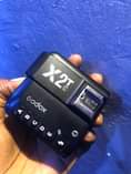 A picture of Canon x2 trigger
