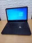 A picture of Dell celeron display size 15 6 hdd 500Gb ram 8Gb