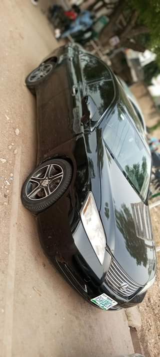 A picture of 08 Lexus Es350