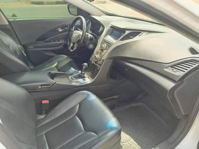 A picture of Clean Registered 2014 Hyundai Grandeur 8 5m net price Abuja
