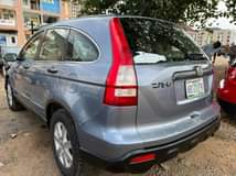 A picture of CR V