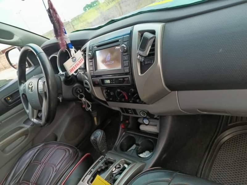 A picture of 2015 Toyota Tacoma 5 Month Used First Body Everything is
