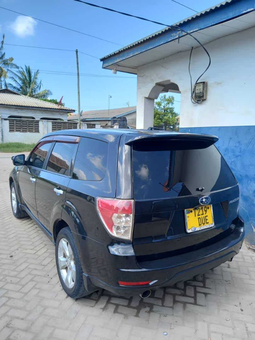 A picture of SUBARU FORESTER XT REG DUE Engine Size 1990Cc Year 2009