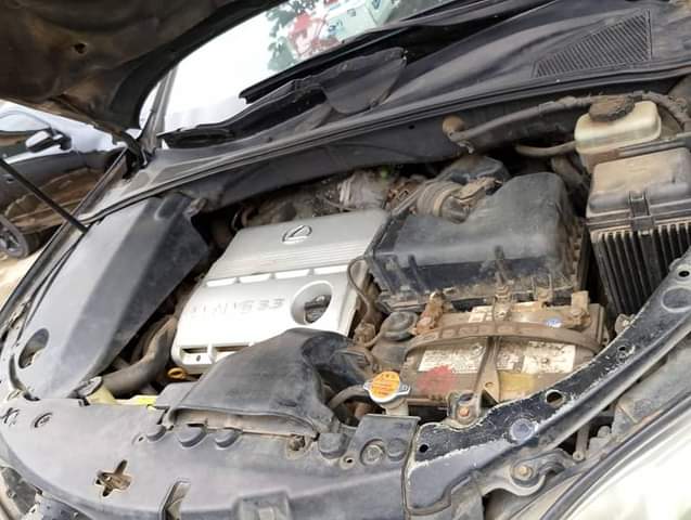 A picture of Buy and drive car Pure first body pan Unpainted Neat