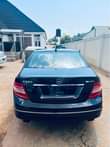 A picture of Mercedes Benz c300 08 registered