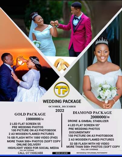 A picture of PICHA NA VIDEO KWENYE MASHEREHE KWA BEI NZURI