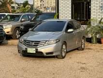 A picture of Super Clean Honda City Bought Brand New At Abuja Price