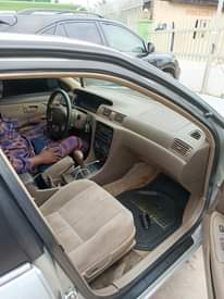A picture of Toyota Camry envelope light 