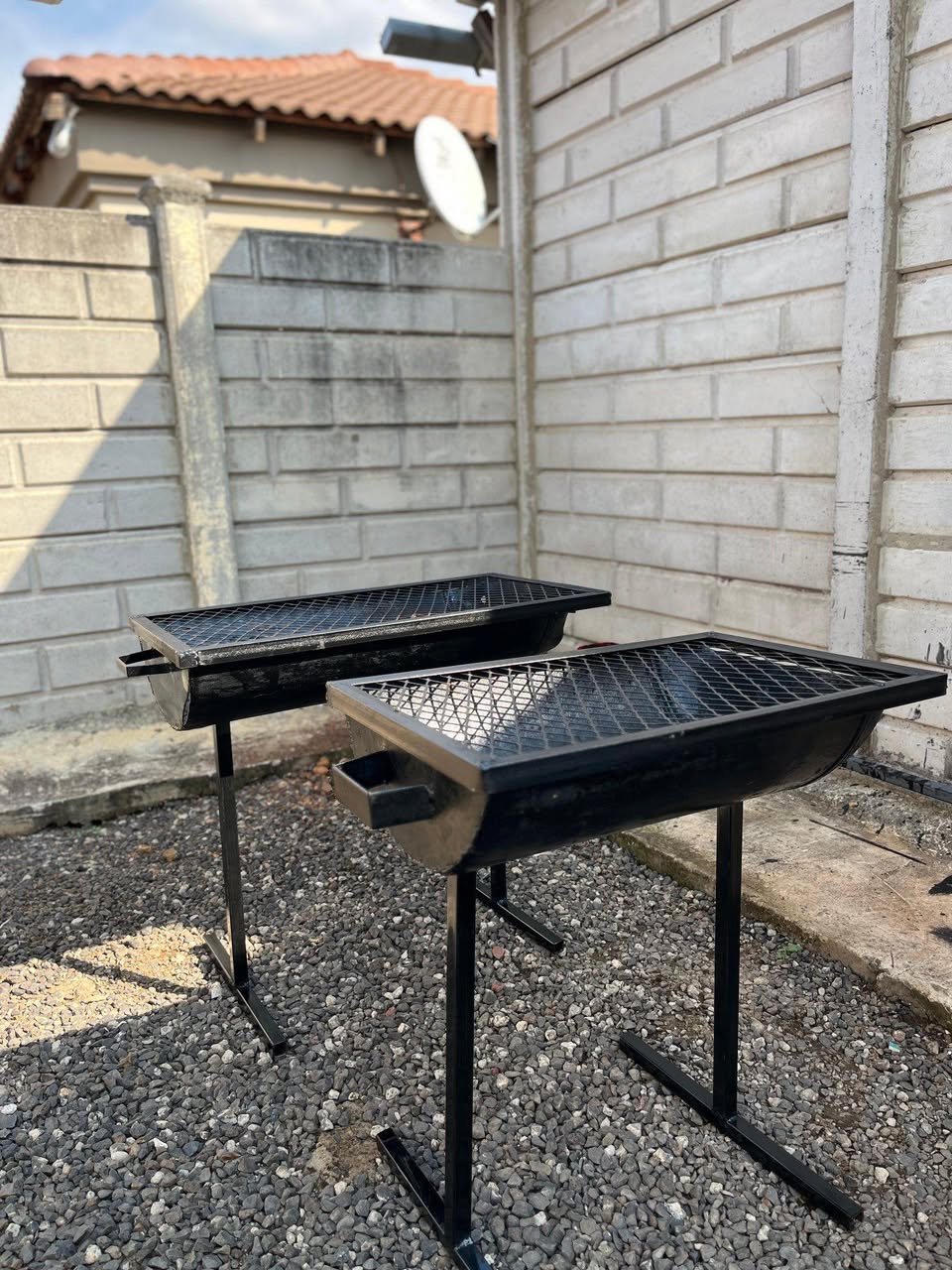 braai stands