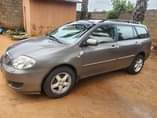 A picture of Toyota Corolla Wagon 2006