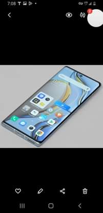 A picture of TECNO PHANTOM X2PRO STORAGE 256GB RAM 12GB PRICE 550 000