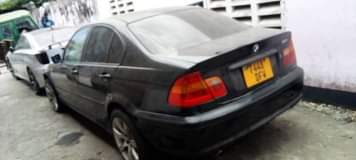 A picture of BMW
