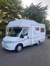 campervans for sale uk