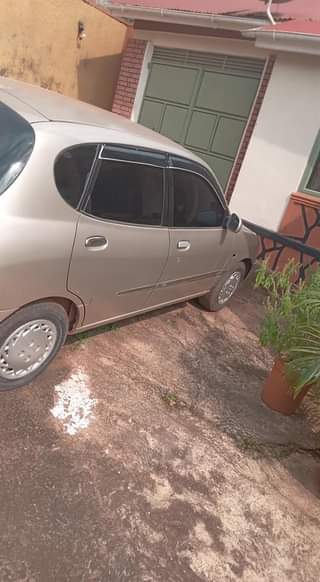 A picture of Toyota Duet 2007