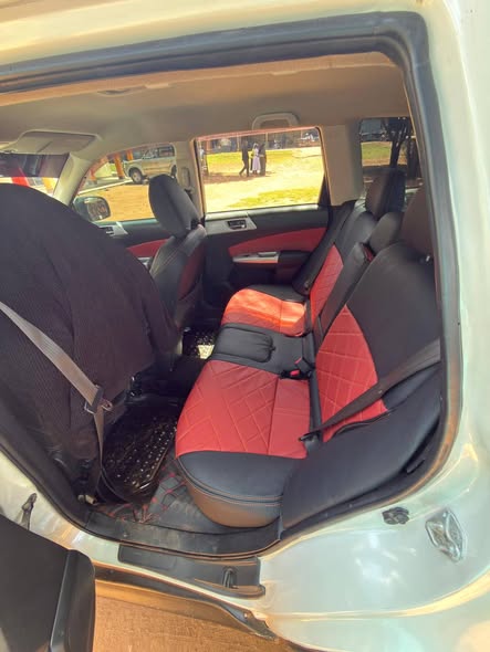 A picture of Subaru Forester