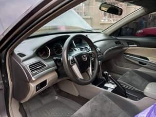 A picture of Belgium standard Honda Accord 08